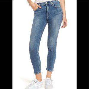 Citizens of Humanity Rocket Crop Skinny Jeans 27